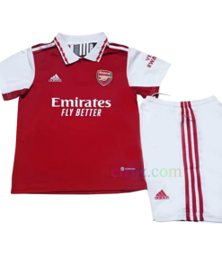 Camiseta Arsenal 1ª Equipación 2022/23 Niño