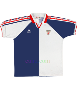 Camiseta Athletic Bilbao 2ª Equipación 1997/98