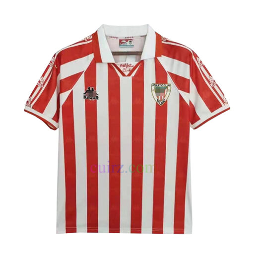 Camiseta Athletic Bilbao 1ª Equipación 1995/96