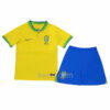 Camiseta Brasil 1ª Equipación 2022 Niño - Beazl.com