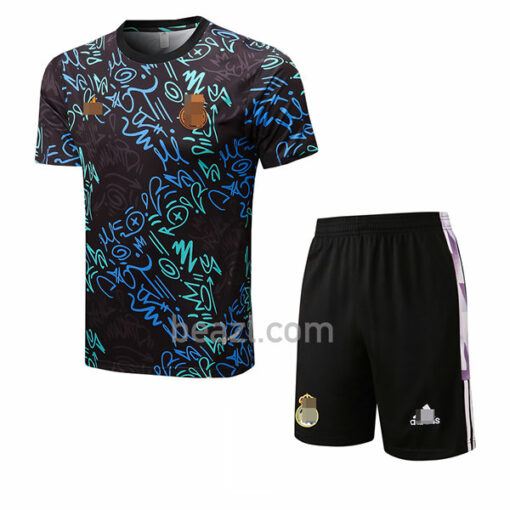Camiseta de Entrenamiento Real Madrid 2022/23 Kit - Beazl.com