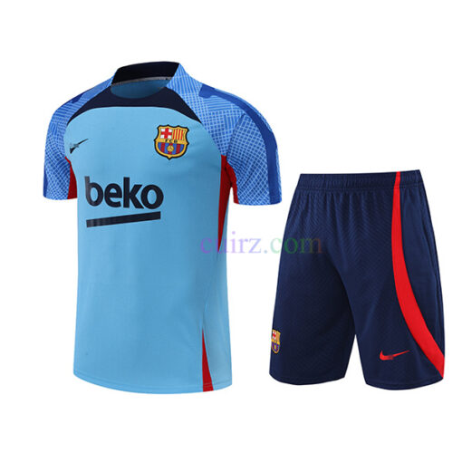 Camiseta de Entrenamiento FC Barcelona 2022/23 Kit