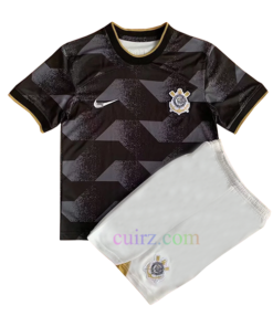 Camiseta Corinthians 2ª Equipación 2022/23 Niño
