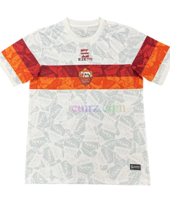 Camiseta de Entrenamiento AS Roma 2022/23 Kit