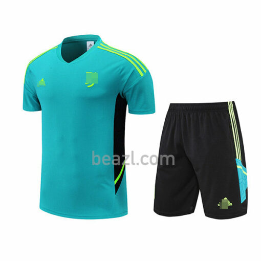 Camiseta de Entrenamiento Juventus 2022/23 Kit Verde - Beazl.com