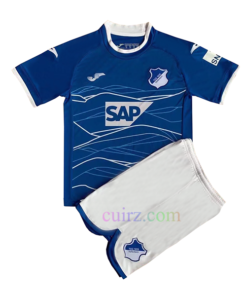 Camiseta Hoffenheim 1ª Equipación 2022/23 Niño