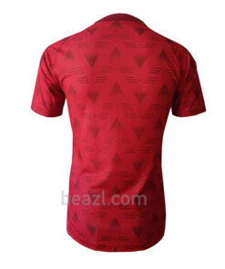 Camiseta España Rojo 2022/23