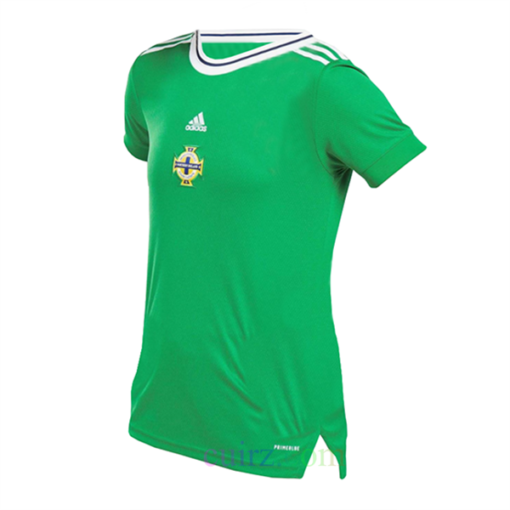 Camiseta Irlanda Norte 1ª Equipación para la Euro Femenina 2022 - Beazl.com