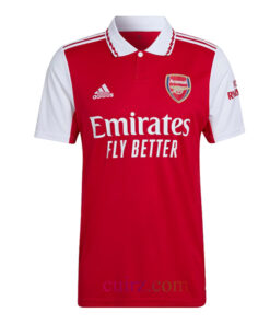 Camiseta Arsenal 1ª Equipación 2022/23