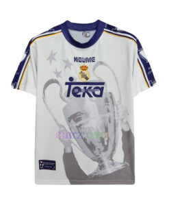 Camiseta Real Madrid 1ª Equipación 1997/98 Copa Europa Winner