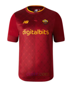 Camiseta AS Roma 1ª Equipación 2022/23