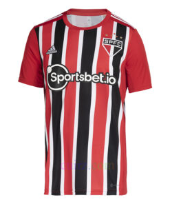 Camiseta São Paulo 2ª Equipación 2022/23