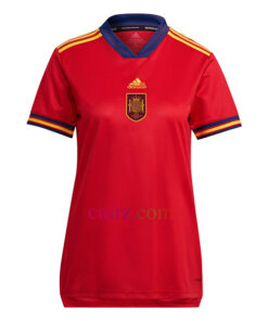 Camiseta España 1ª Equipación para la Euro Femenina 2022