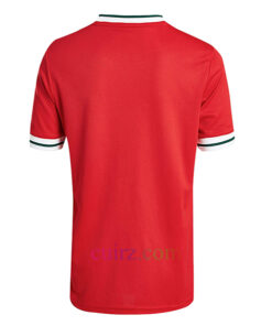 Camiseta Gales 1ª Equipación 2022/23