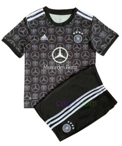 Camiseta Edición Conceptual Alemania 2022/23 Niño Negro