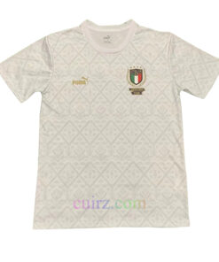 Camiseta Italia FIGC Graphic Winner Blanco