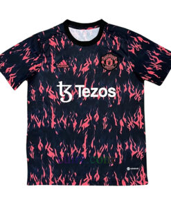 Camiseta de Entrenamiento Manchester United