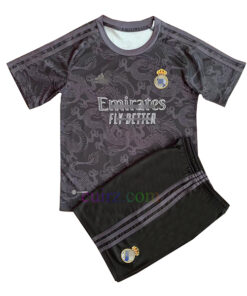 Camiseta Edición Conceptual Real Madrid 2022/23 Niño Negro