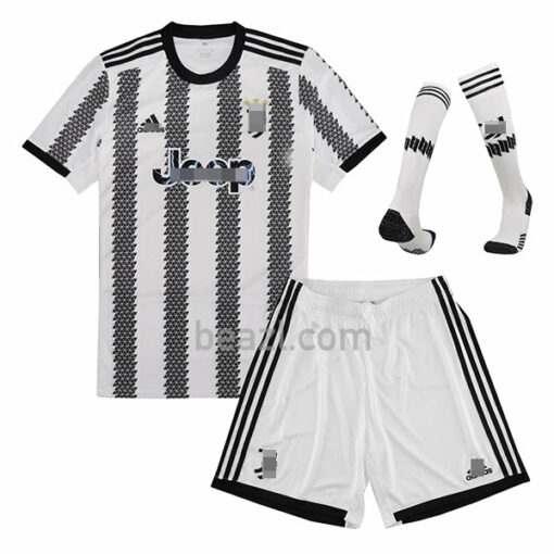 Camiseta Juventus 1ª Equipación 2022/23 Niño - Beazl.com
