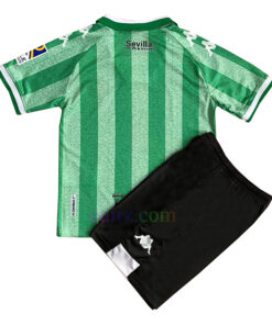 Camiseta Copa Mundial de Clubes de la FIFA Real Betis 2022/23 Niño