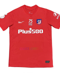 Camiseta Edición del 75 aniversario Atlético de Madrid