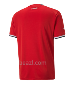 Camiseta Egipto 1ª Equipación 2022/23 Versión Jugador