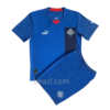 Camiseta Islandia 1ª Equipación 2022 Niño