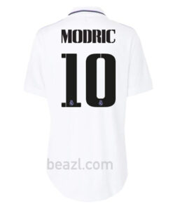 Camiseta Real Madrid 1ª Equipación 2022/23 Mujer Modric