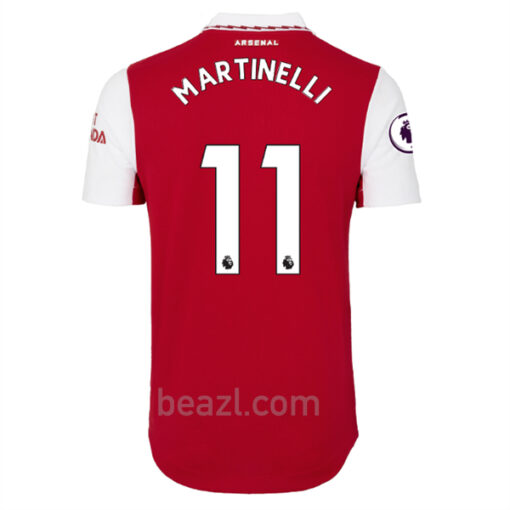 Camiseta Arsenal 1ª Equipación 2022/23 Martinelli