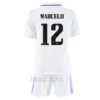 Camiseta Real Madrid 1ª Equipación 2022/23 Niño Marcelo