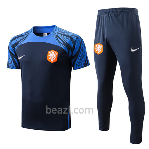 Camiseta de Entrenamiento Países Bajos Kit 2022/23
