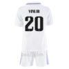Camiseta Real Madrid 1ª Equipación 2022/23 Niño Vinicius