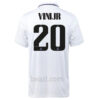 Camiseta Real Madrid 1ª Equipación 2022/23 Vinícius