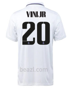 Camiseta Real Madrid 1ª Equipación 2022/23 Vinícius