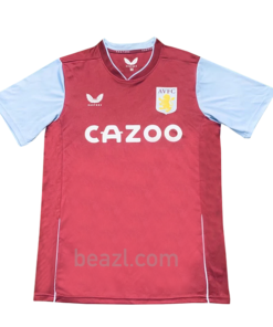 Camiseta Aston Villa 1ª Equipación 2022/23