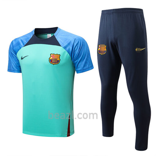 Camiseta de Entrenamiento Barcelona 2022/23 Kit
