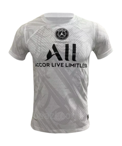 Camiseta de Entrenamiento PSG 2022/23 Versión Jugador Blanca