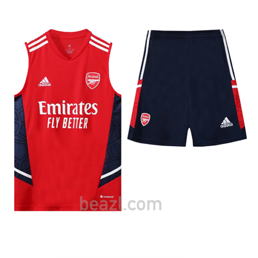 Camiseta Sin Mangas Arsenal 2022/23 Kit