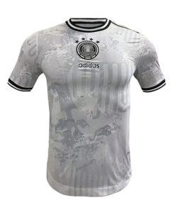 Camiseta de Entrenamiento Alemania 2022/23 Versión Jugador Blanca