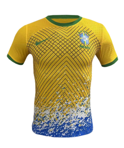 Camiseta de Entrenamiento Brasil 2022/23 Versión Jugador