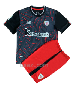 Camiseta Athletic Club 2ª Equipación 2022/23 Niño