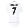 Camiseta Real Madrid 1ª Equipación 2022/23 Mujer Hazard