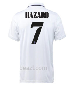 Camiseta Real Madrid 1ª Equipación 2022/23 Hazard