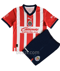 Camiseta Chivas USA 1ª Equipación 2022/23 Niño