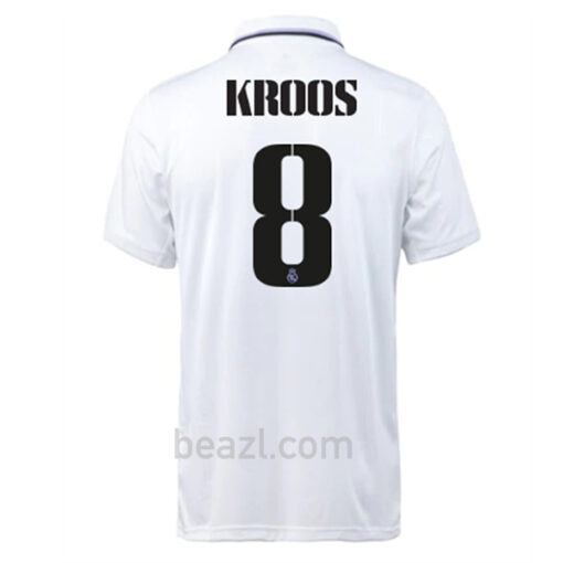 Camiseta Real Madrid 1ª Equipación 2022/23 Mujer Kroos