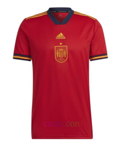 Camiseta España 1ª Equipación Eurocopa 2022