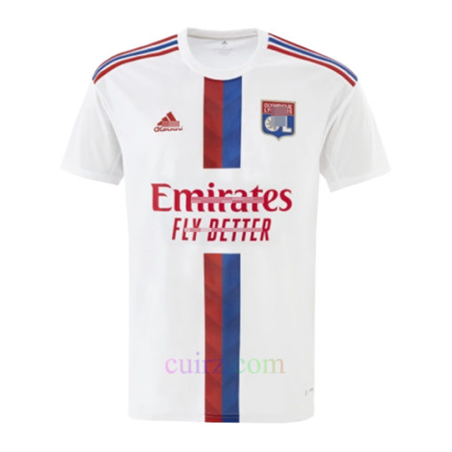 Camiseta Olympique Lyonnais 1ª Equipación 2022/23 Versión Jugador