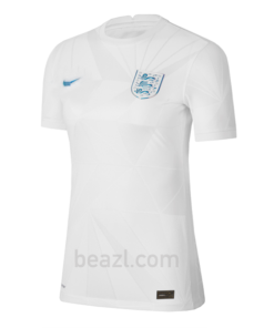 Camiseta Inglaterra 1ª Equipación para la Euro Femenina 2022