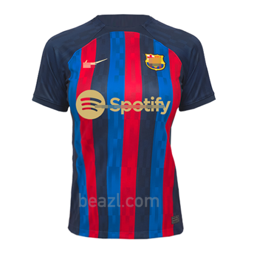 Camiseta Barcelona 1ª Equipación 2022/23 Mujer