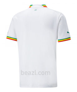 Camiseta Senegal 1ª Equipación 2022